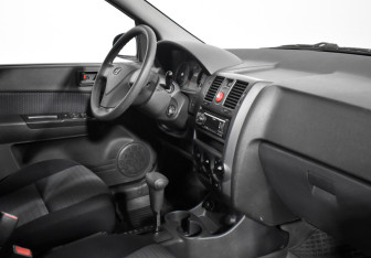 Подержанный автомобиль Hyundai Getz 2008 года (13 фото)