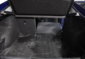 Подержанный автомобиль Skoda Rapid Liftback 2018 года (22 фото)