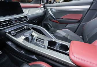 Новый Belgee X50 2025 (8 фото)