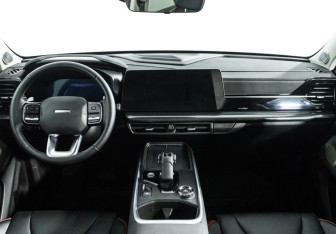 Подержанный автомобиль Haval H3 2024 года (13 фото)