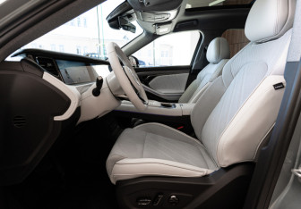 Новый Voyah Free 2025 (40 фото)