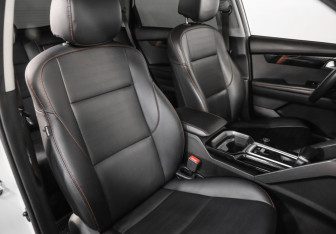 Подержанный автомобиль Kia Sportage 2022 года (24 фото)