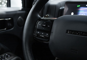 Подержанный автомобиль Haval H9 2024 года (31 фото)