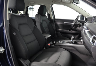 Подержанный автомобиль Mazda CX-5 2017 года (16 фото)