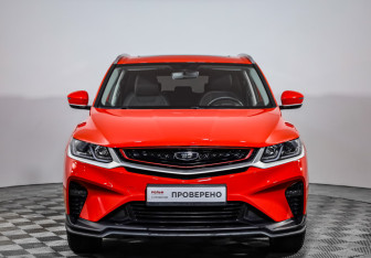 Подержанный автомобиль Belgee X50 2023 года (2 фото)