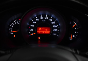 Подержанный автомобиль Kia Soul 2014 года (17 фото)