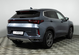 Подержанный автомобиль Exeed LX 2021 года (5 фото)