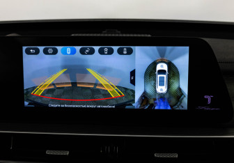 Подержанный автомобиль Chery Tiggo 8 Pro Max 2023 года (18 фото)