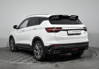 Подержанный автомобиль Belgee X50 2024 года (7 фото)