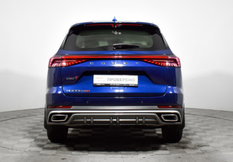 Подержанный автомобиль Chery Tiggo 8 Pro Max 2024 года (6 фото)