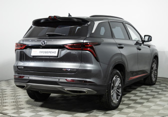 Подержанный автомобиль Changan CS75PLUS 2021 года (5 фото)