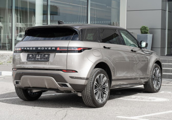 Новый Land Rover Range Rover Evoque 2025 (24 фото)