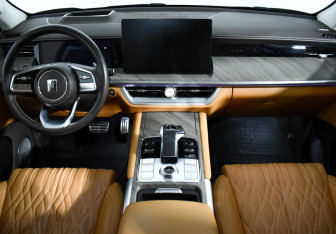 Подержанный автомобиль Tank 500 2023 года (12 фото)