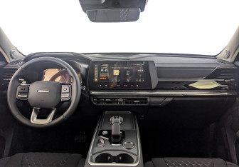 Новый Haval H3 2026 (10 фото)