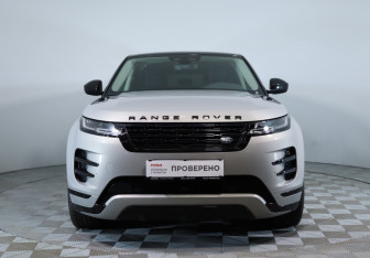 Подержанный автомобиль Land Rover Range Rover Evoque 2024 года (2 фото)