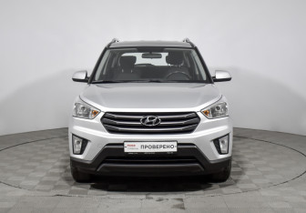 Подержанный автомобиль Hyundai Creta 2016 года (2 фото)