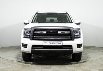 Подержанный автомобиль Haval H5 2024 года (2 фото)