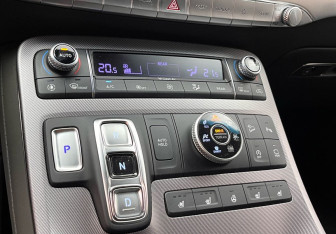 Подержанный автомобиль Hyundai Palisade 2020 года (19 фото)