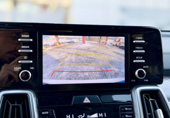 Подержанный автомобиль Kia Sorento 2021 года (16 фото)