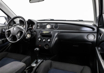 Подержанный автомобиль Mitsubishi Outlander 2007 года (9 фото)