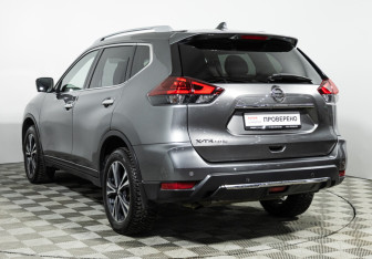Подержанный автомобиль Nissan X-Trail 2021 года (7 фото)