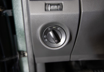 Подержанный автомобиль Volkswagen Amarok 2011 года (6 фото)