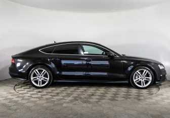 Подержанный автомобиль Audi A7 2012 года (4 фото)