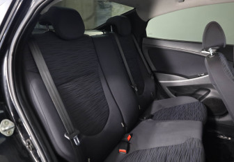 Подержанный автомобиль Hyundai Solaris Sedan 2016 года (19 фото)