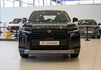 Новый Toyota RAV4 2026 (2 фото)