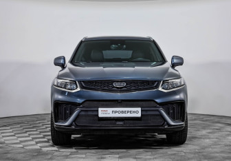 Подержанный автомобиль Geely Tugella 2023 года (2 фото)