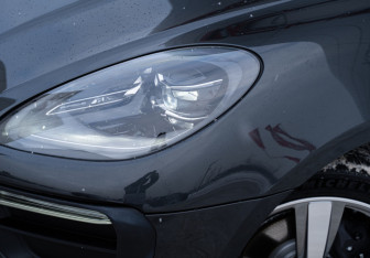 Новый Porsche Macan 2025 (23 фото)