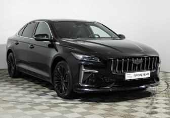 Подержанный автомобиль Geely Preface 2024 года (3 фото)