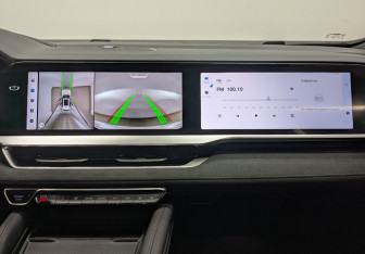 Новый Geely Monjaro 2025 (11 фото)