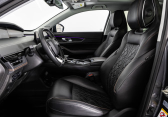 Подержанный автомобиль Changan UNI-K 2023 года (28 фото)