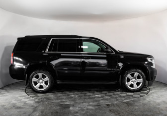 Подержанный автомобиль Chevrolet Tahoe 2018 года (4 фото)