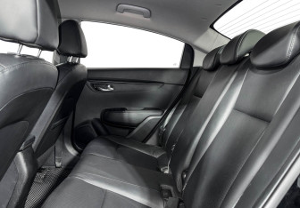 Подержанный автомобиль Kia Rio Sedan 2020 года (12 фото)