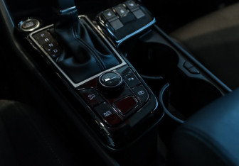 Новый Kia Sportage 2025 (27 фото)