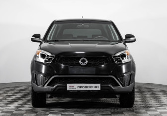 Подержанный автомобиль SsangYong Actyon 2014 года (2 фото)