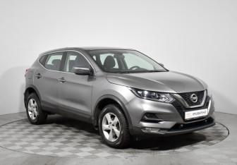Подержанный автомобиль Nissan Qashqai 2019 года (3 фото)