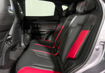 Подержанный автомобиль Jetour Dashing 2023 года (12 фото)
