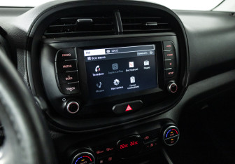 Подержанный автомобиль Kia Soul 2020 года (16 фото)