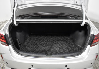 Подержанный автомобиль Kia Rio Sedan 2020 года (19 фото)