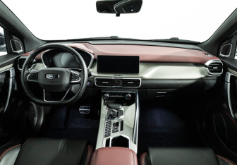 Подержанный автомобиль Belgee X50 2023 года (13 фото)