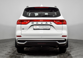 Подержанный автомобиль Haval M6 2025 года (6 фото)