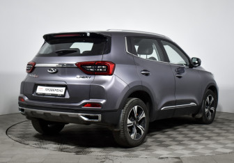 Подержанный автомобиль Chery Tiggo 4 Pro 2023 года (5 фото)