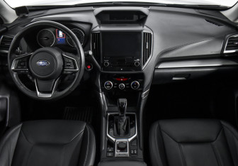 Подержанный автомобиль Subaru Forester Suv 2019 года (14 фото)