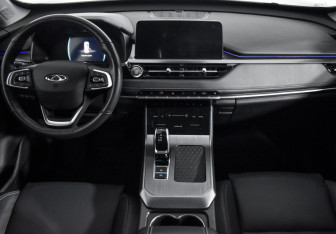 Подержанный автомобиль Chery Tiggo 4 Pro 2023 года (15 фото)