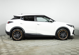 Подержанный автомобиль GAC GS3 2024 года (4 фото)