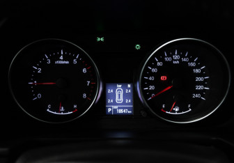 Подержанный автомобиль Haval M6 2023 года (12 фото)