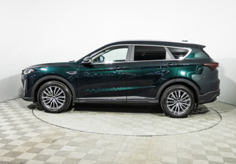 Подержанный автомобиль Jetour X70 Plus 2024 года (8 фото)